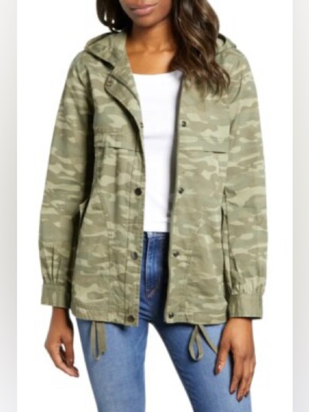 Carlson Camo Jacket